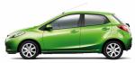 Mazda2 5-Door 2007 года (EU)